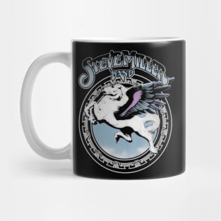 THE STEVE MILLER BAND MERCH VTG Mug